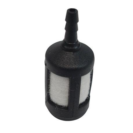 Greentek Bränslefilter, Universal, (13x31mm, Ø 3,175mm (1/8"))